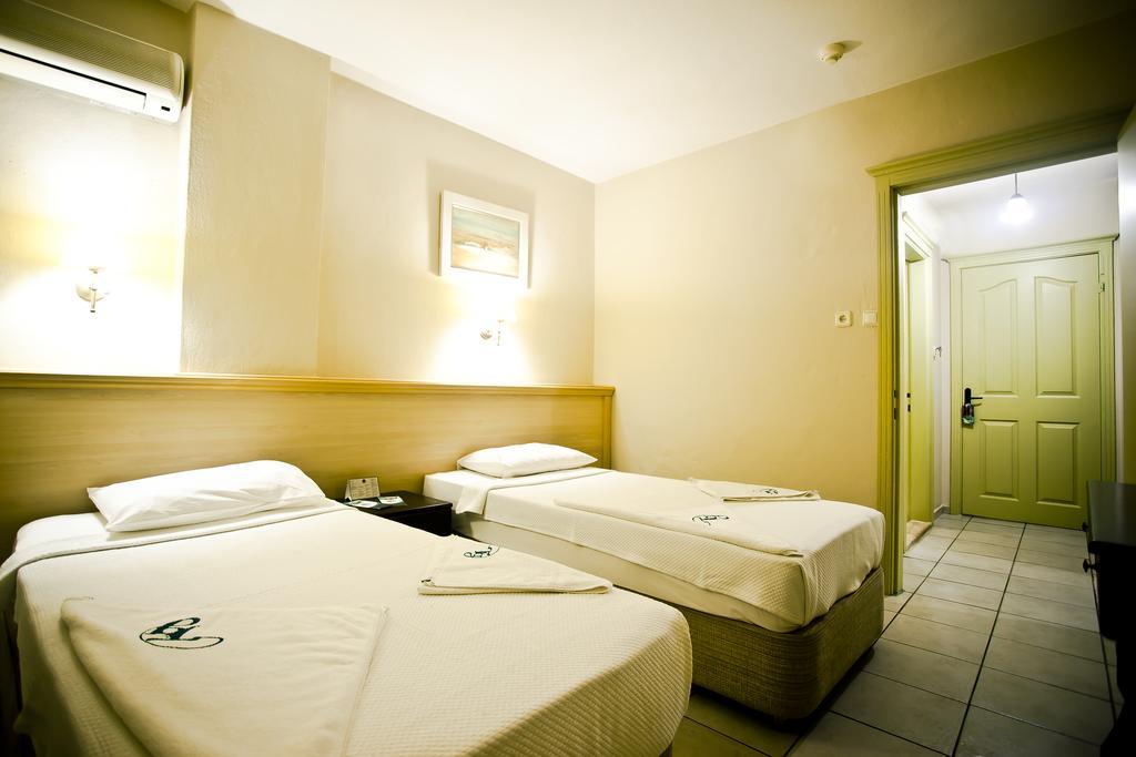 T&G Apartments Marmaris Phòng bức ảnh