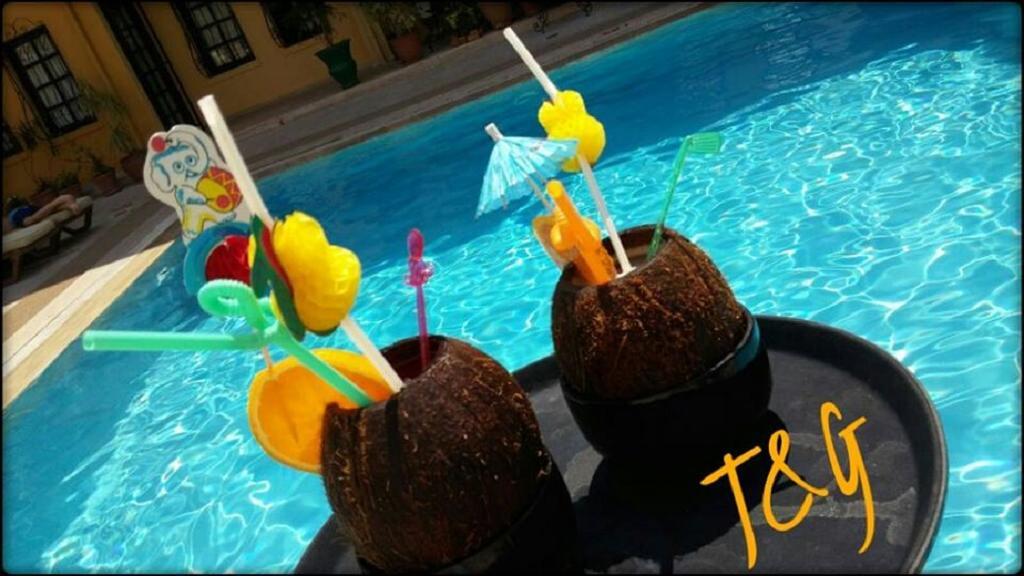 T&G Apartments Marmaris Ngoại thất bức ảnh