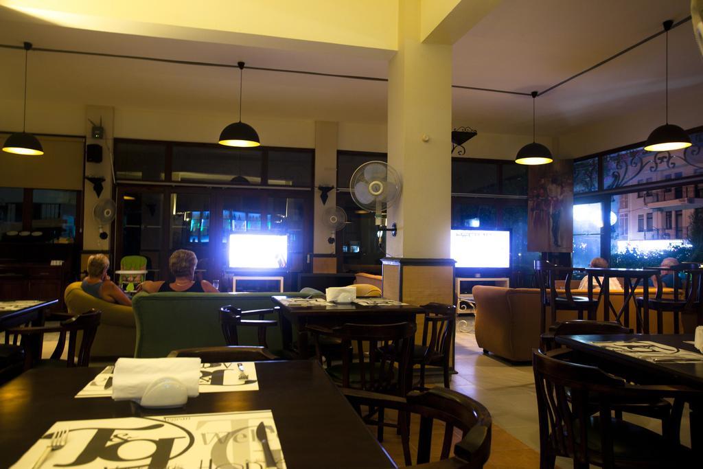 T&G Apartments Marmaris Phòng bức ảnh