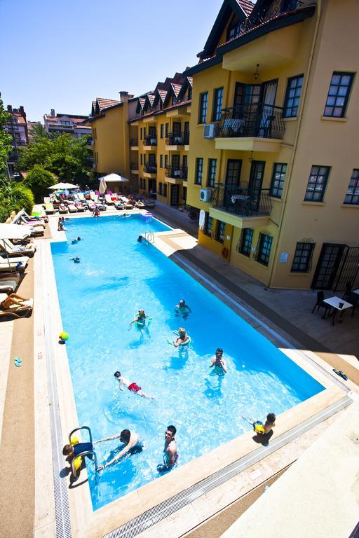 T&G Apartments Marmaris Phòng bức ảnh