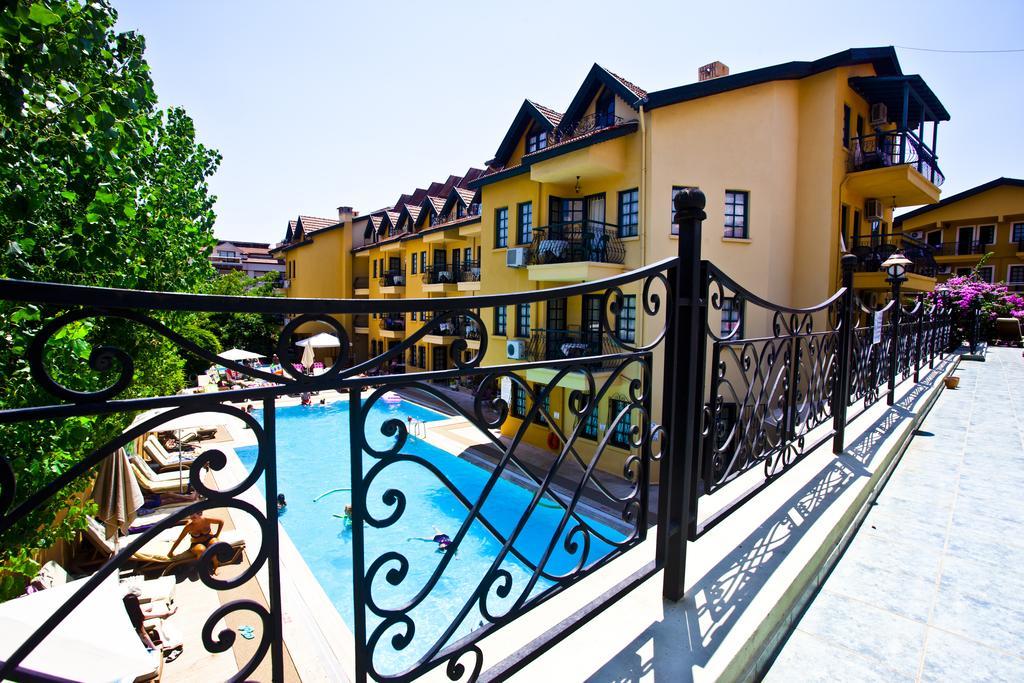 T&G Apartments Marmaris Phòng bức ảnh