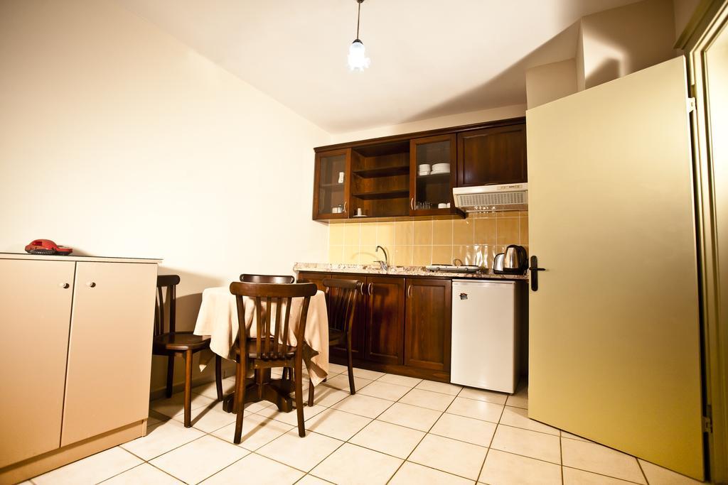 T&G Apartments Marmaris Phòng bức ảnh