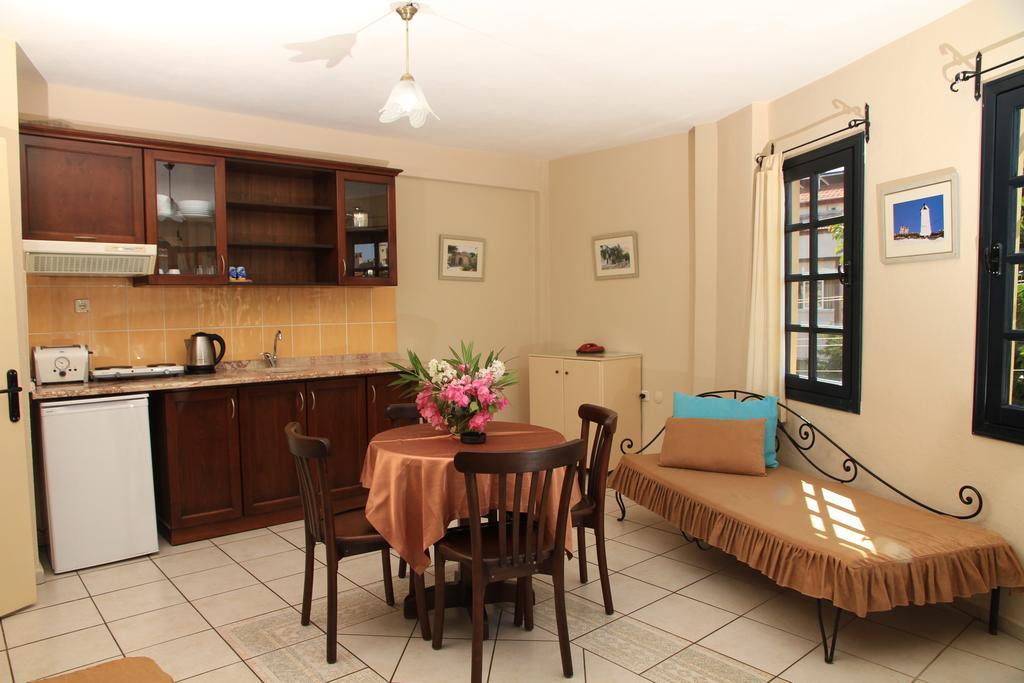 T&G Apartments Marmaris Phòng bức ảnh