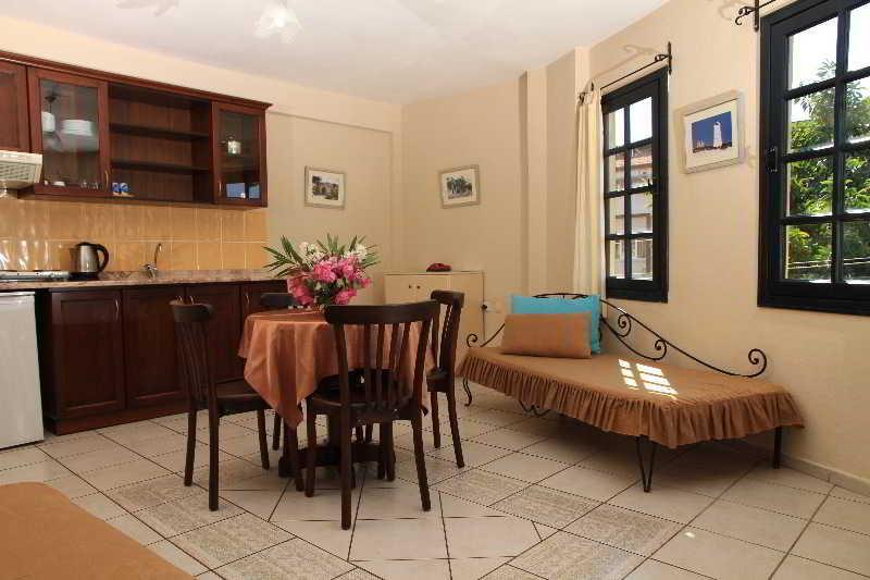 T&G Apartments Marmaris Ngoại thất bức ảnh